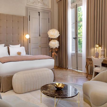 Hotel Richer De Belleval - Relais & Chateaux Montpellier Bagian luar foto