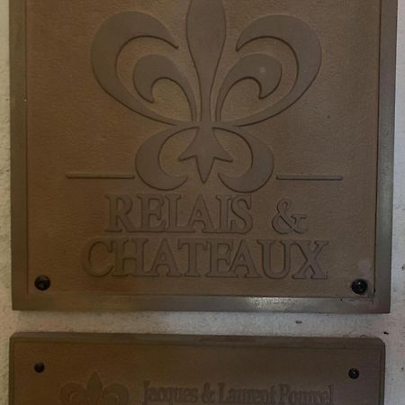 Hotel Richer De Belleval - Relais & Chateaux Montpellier Bagian luar foto