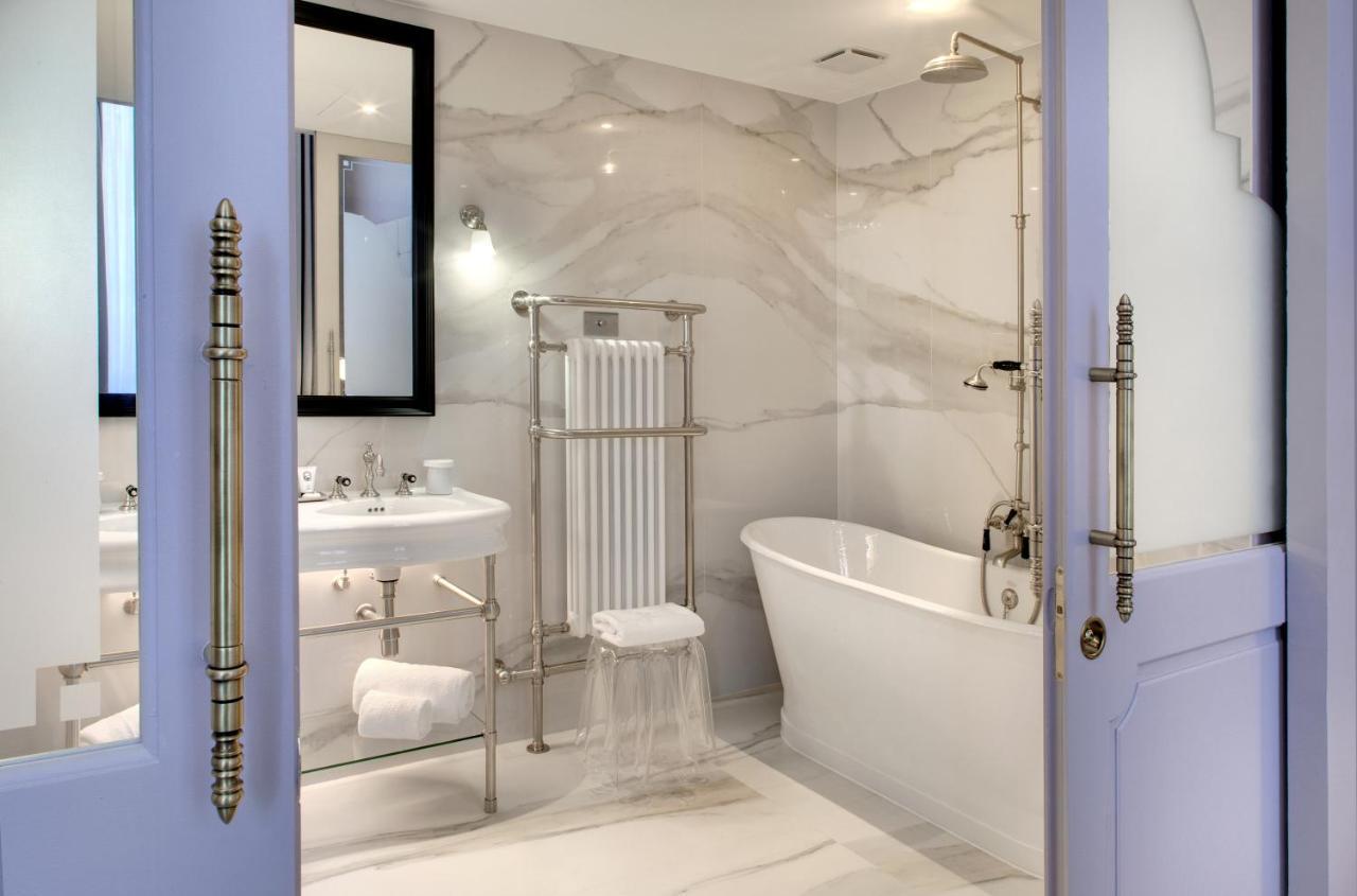 Hotel Richer De Belleval - Relais & Chateaux Montpellier Bagian luar foto