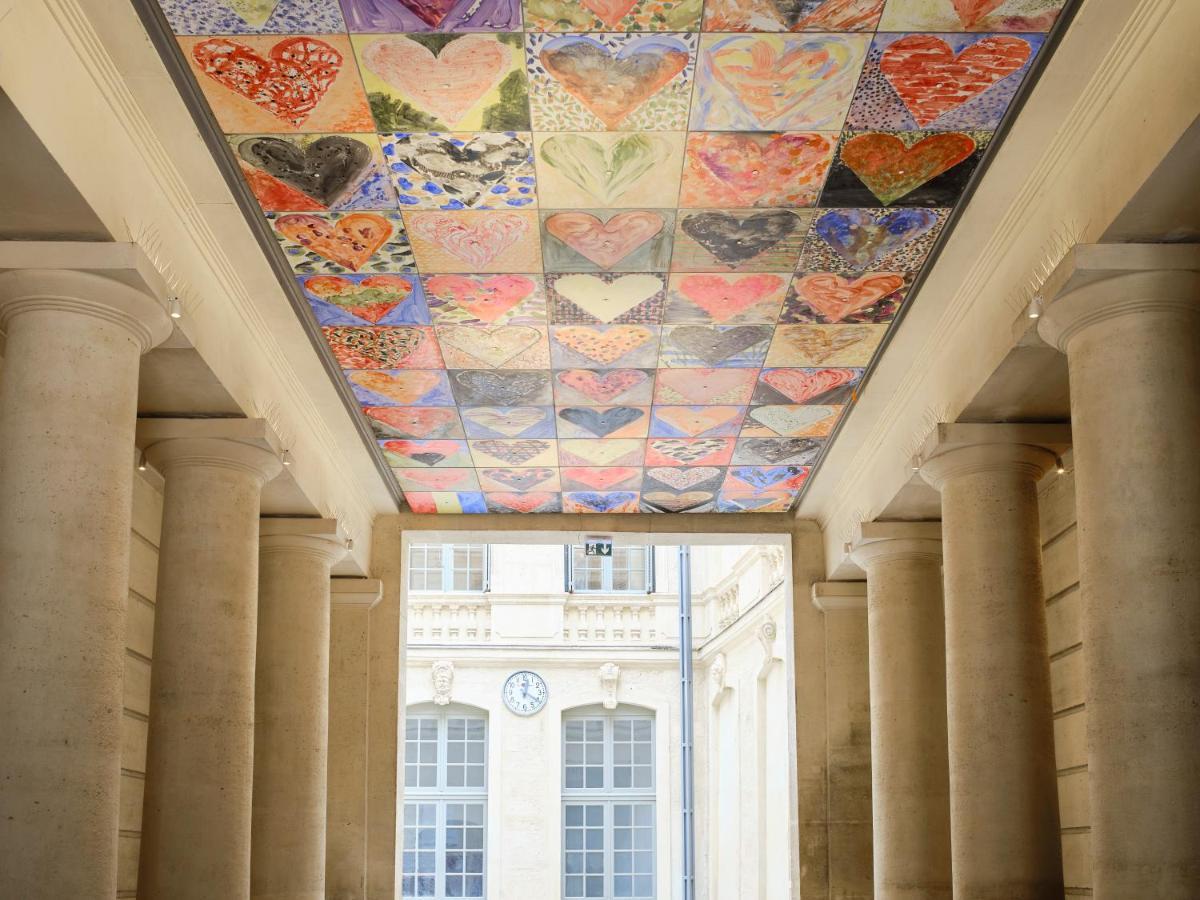 Hotel Richer De Belleval - Relais & Chateaux Montpellier Bagian luar foto