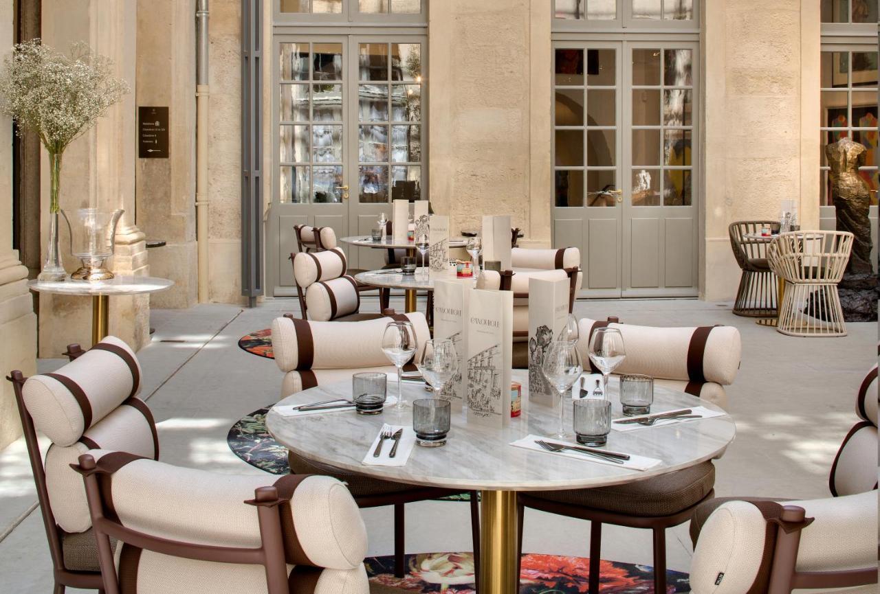 Hotel Richer De Belleval - Relais & Chateaux Montpellier Bagian luar foto