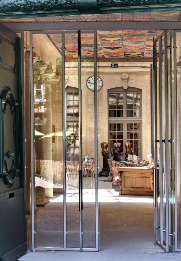 Hotel Richer De Belleval - Relais & Chateaux Montpellier Bagian luar foto