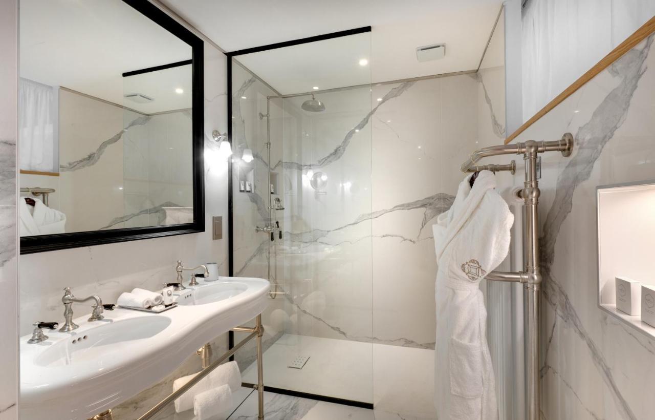 Hotel Richer De Belleval - Relais & Chateaux Montpellier Bagian luar foto