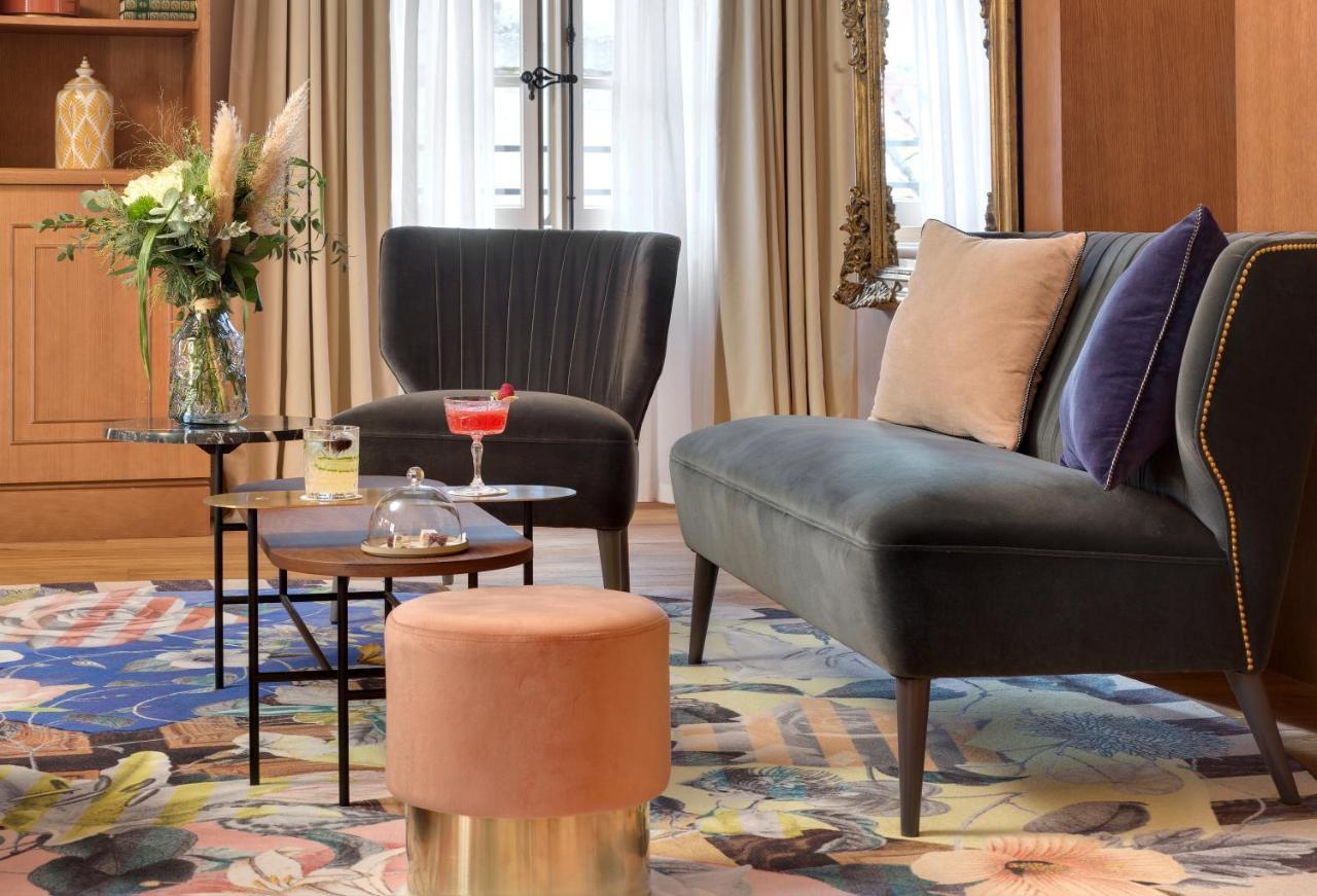 Hotel Richer De Belleval - Relais & Chateaux Montpellier Bagian luar foto