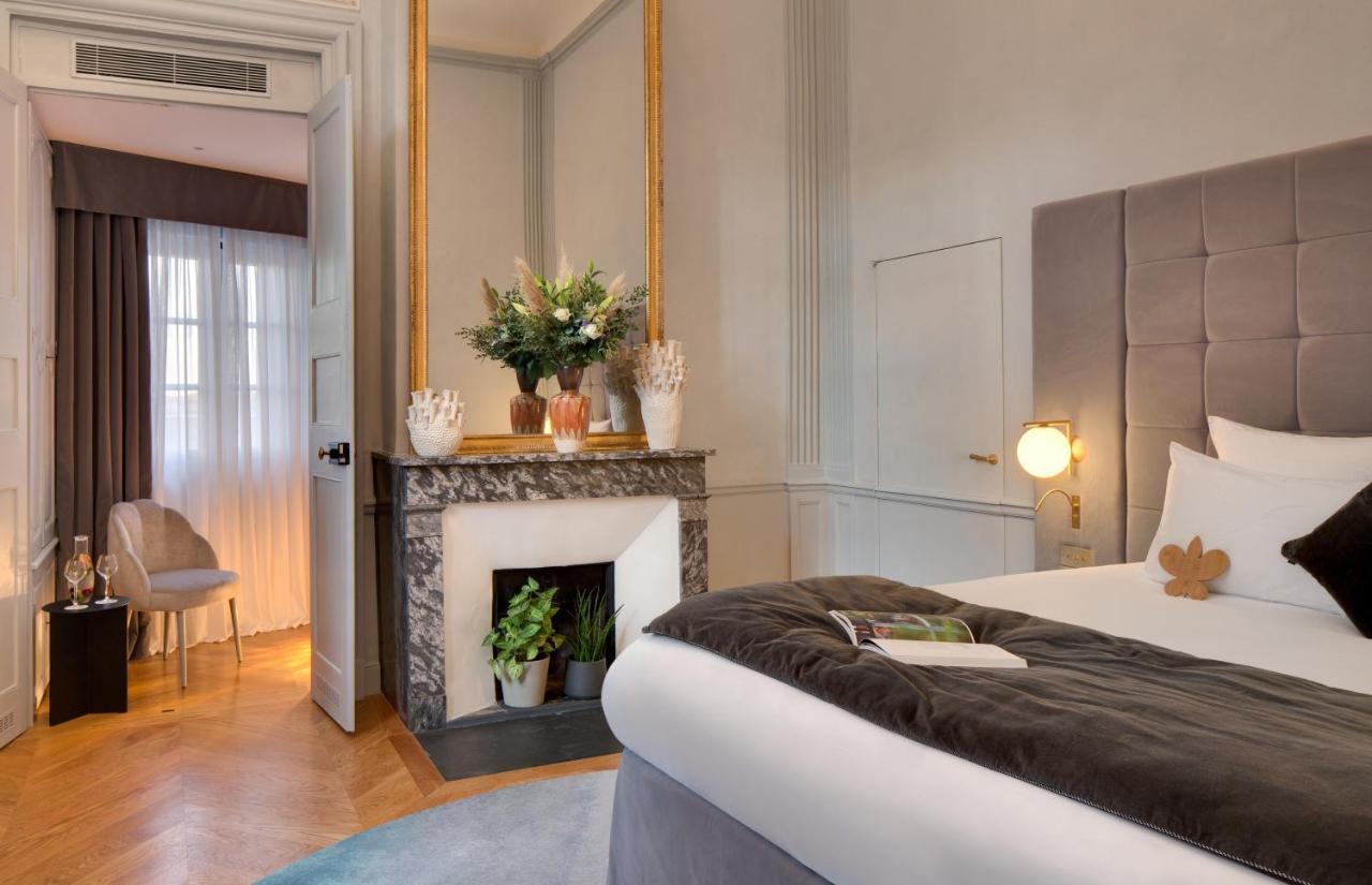 Hotel Richer De Belleval - Relais & Chateaux Montpellier Bagian luar foto