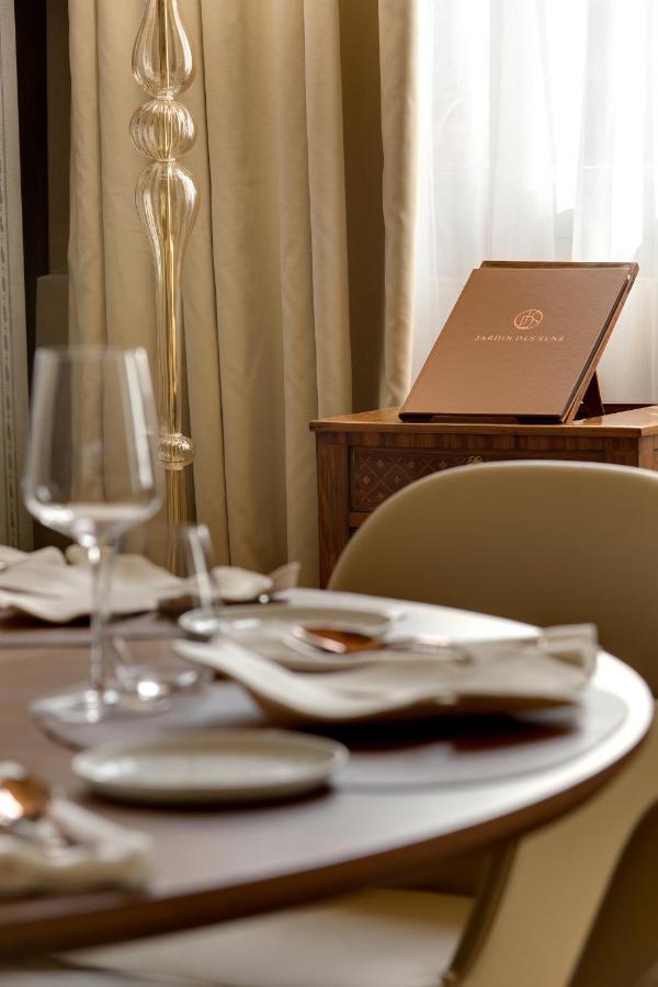 Hotel Richer De Belleval - Relais & Chateaux Montpellier Bagian luar foto