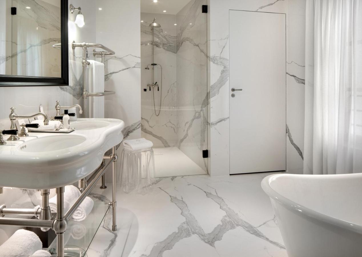 Hotel Richer De Belleval - Relais & Chateaux Montpellier Bagian luar foto