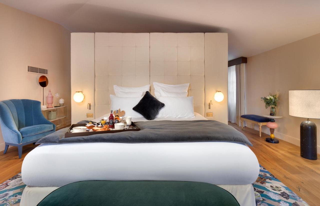Hotel Richer De Belleval - Relais & Chateaux Montpellier Bagian luar foto