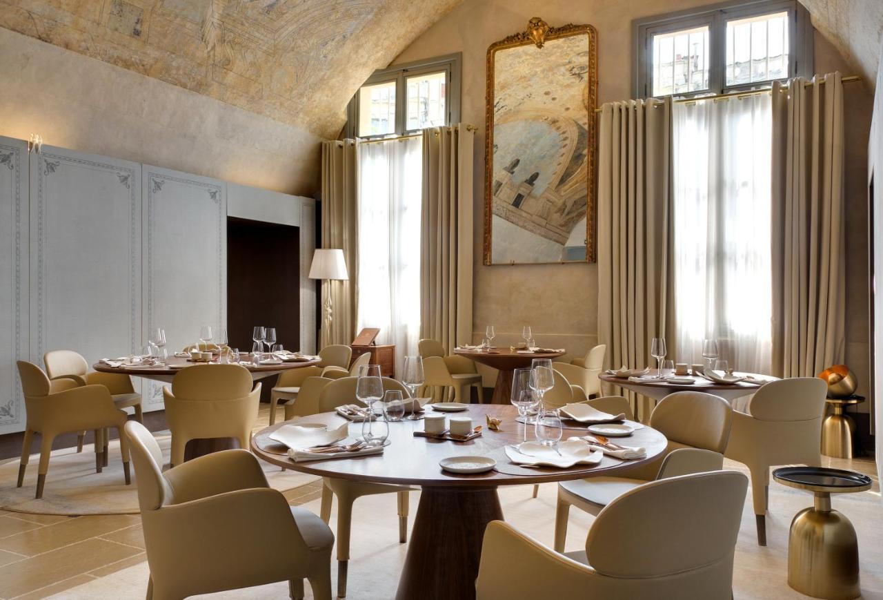 Hotel Richer De Belleval - Relais & Chateaux Montpellier Bagian luar foto