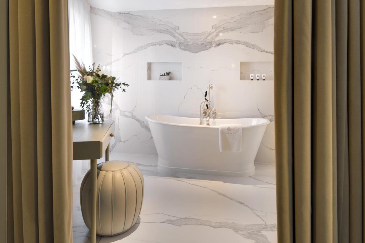 Hotel Richer De Belleval - Relais & Chateaux Montpellier Bagian luar foto