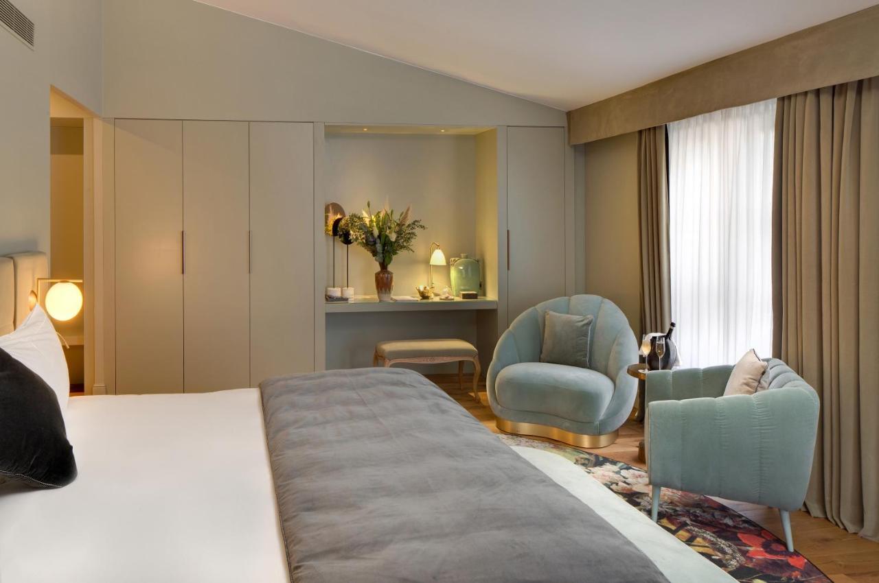 Hotel Richer De Belleval - Relais & Chateaux Montpellier Bagian luar foto