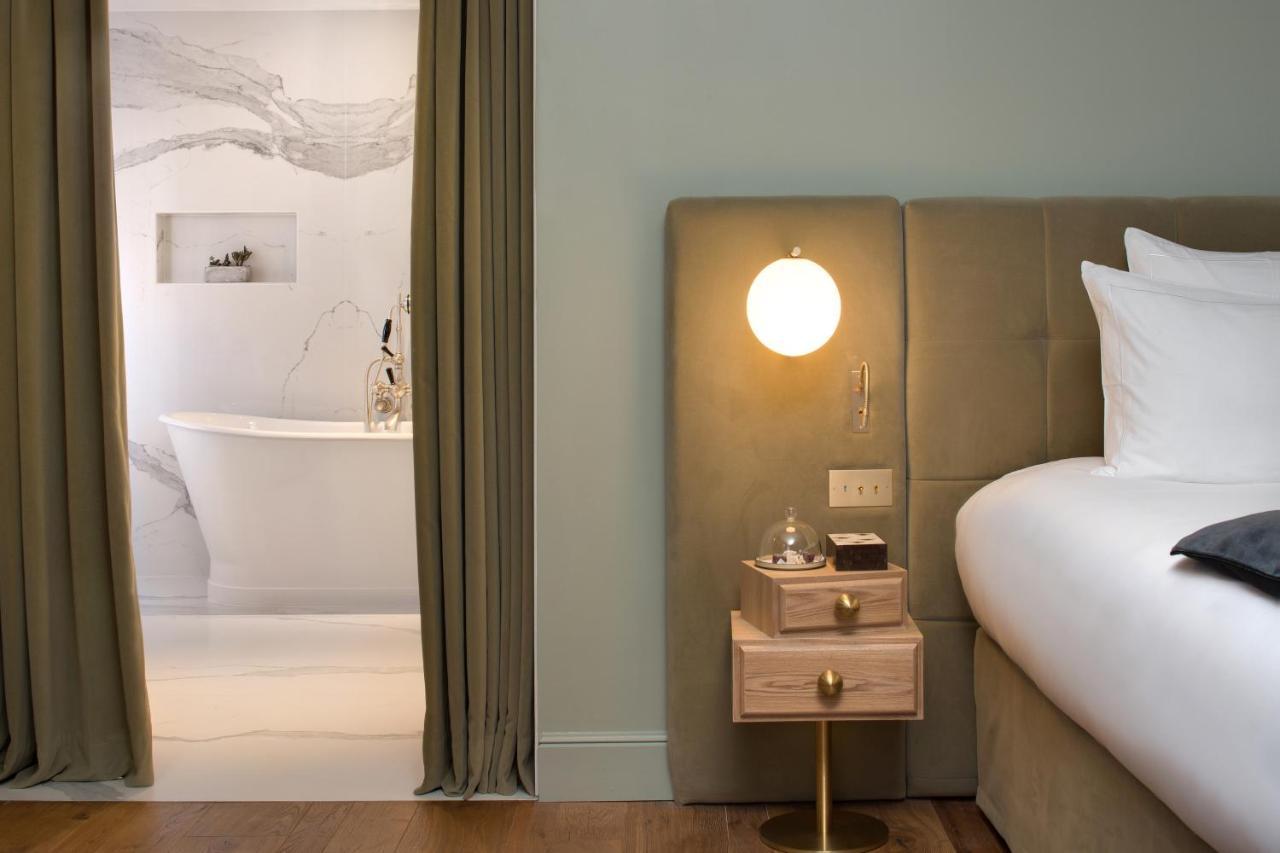 Hotel Richer De Belleval - Relais & Chateaux Montpellier Bagian luar foto